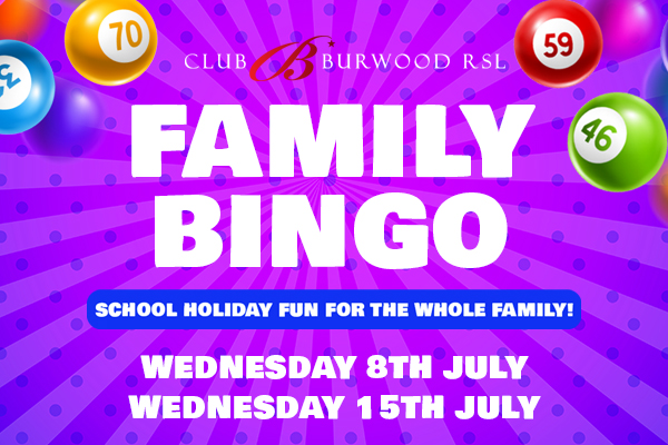 Family Bingo
